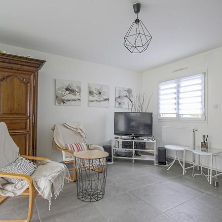 La Maison Des Marronniers Bayeux Ngoại thất bức ảnh