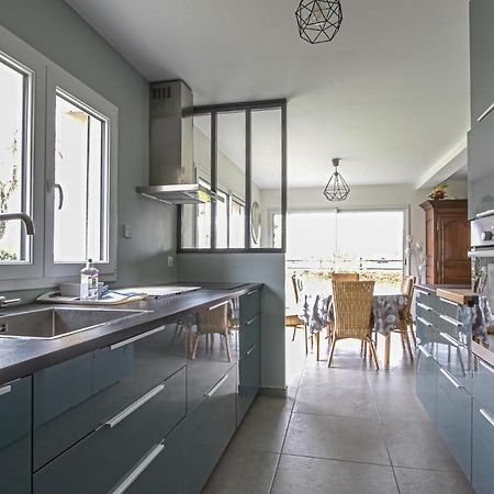 La Maison Des Marronniers Bayeux Ngoại thất bức ảnh