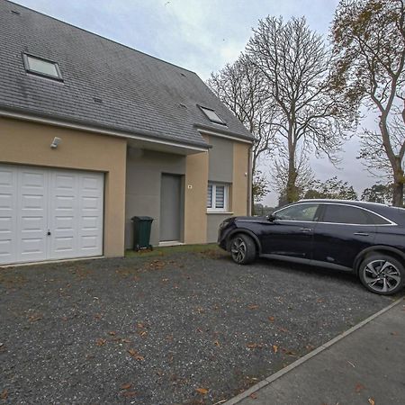La Maison Des Marronniers Bayeux Ngoại thất bức ảnh
