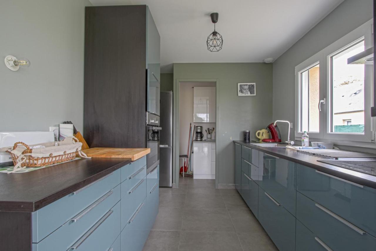 La Maison Des Marronniers Bayeux Ngoại thất bức ảnh