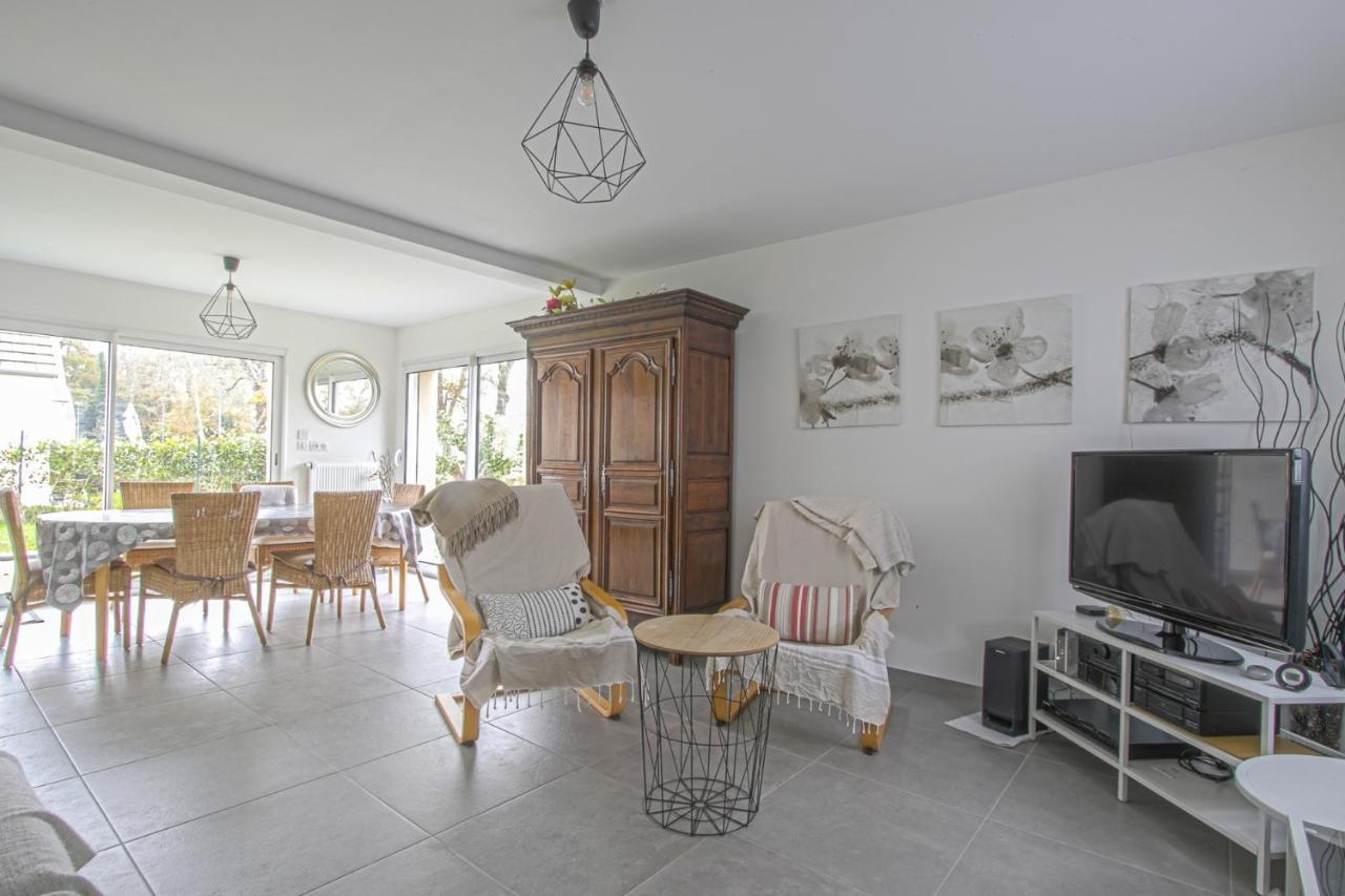 La Maison Des Marronniers Bayeux Ngoại thất bức ảnh