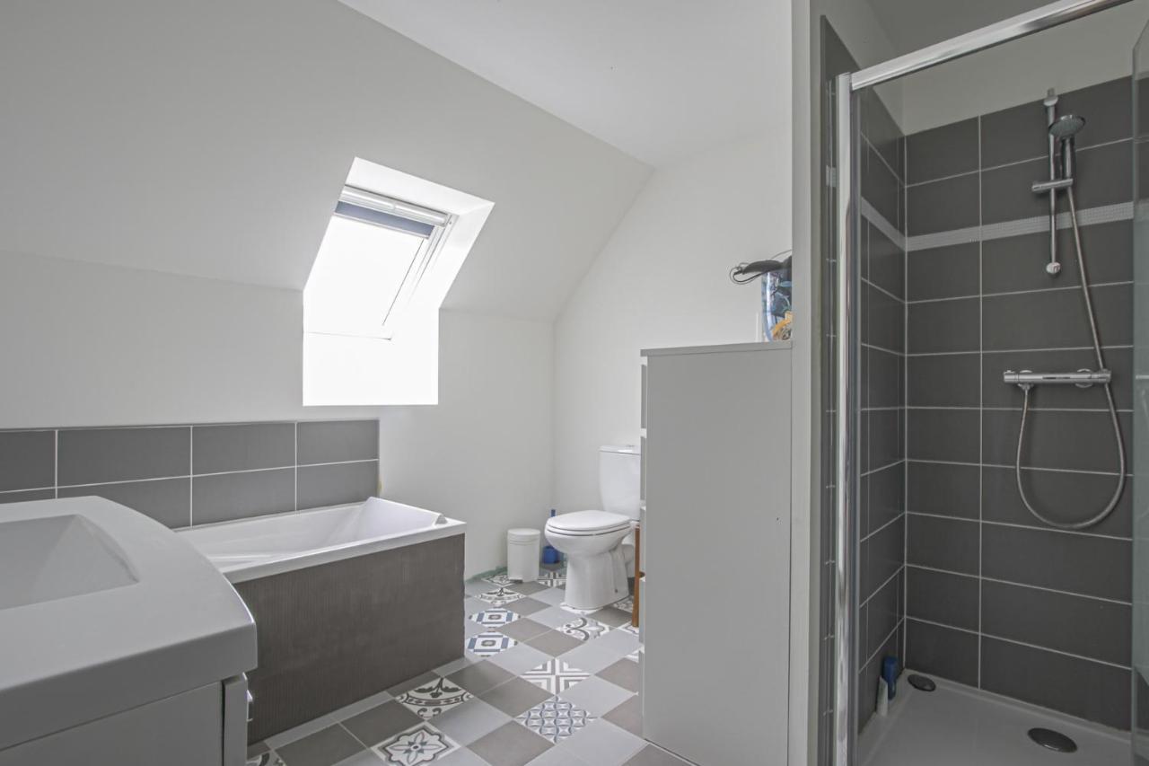 La Maison Des Marronniers Bayeux Ngoại thất bức ảnh
