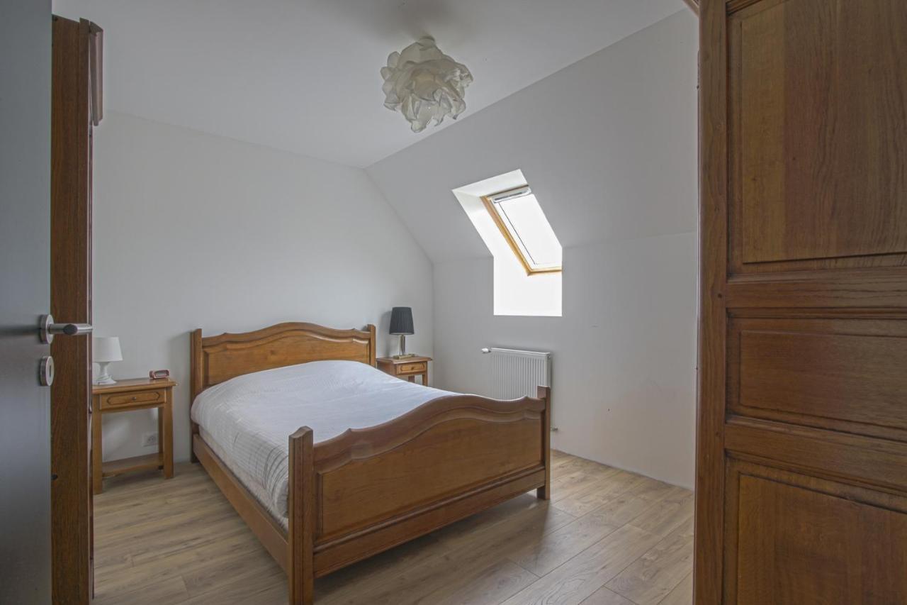 La Maison Des Marronniers Bayeux Ngoại thất bức ảnh