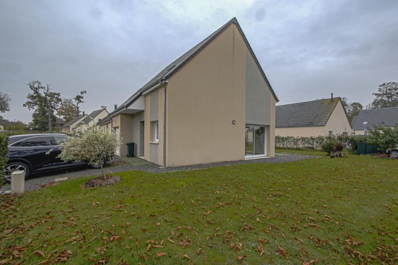 La Maison Des Marronniers Bayeux Ngoại thất bức ảnh