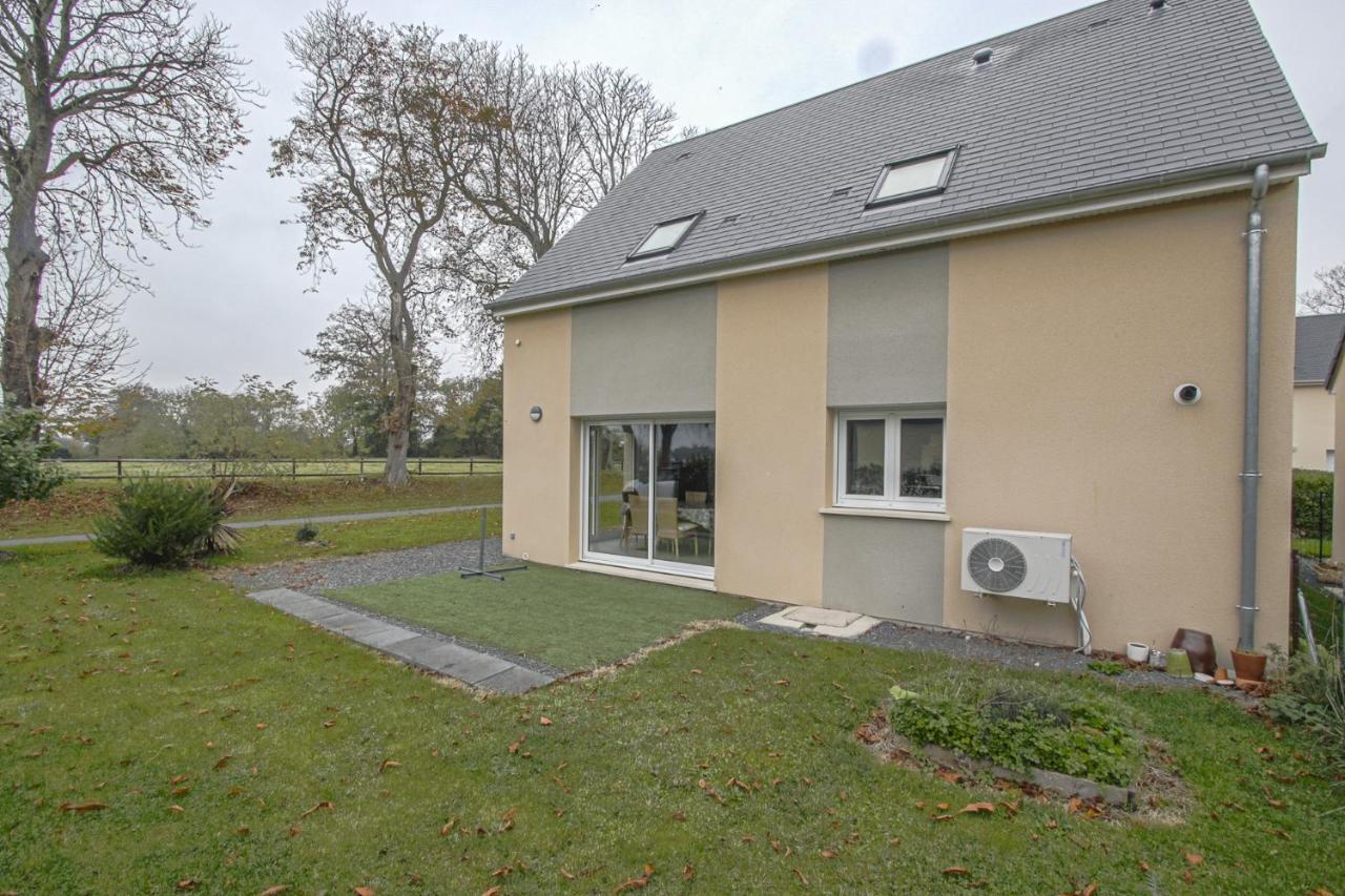La Maison Des Marronniers Bayeux Ngoại thất bức ảnh